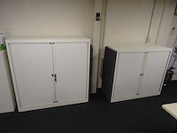 Roldeurkast (2x) - afbeelding 1 van  2