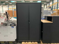 Roldeurkast (2x)