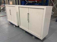 Roldeurkast (2x) - afbeelding 2 van  6