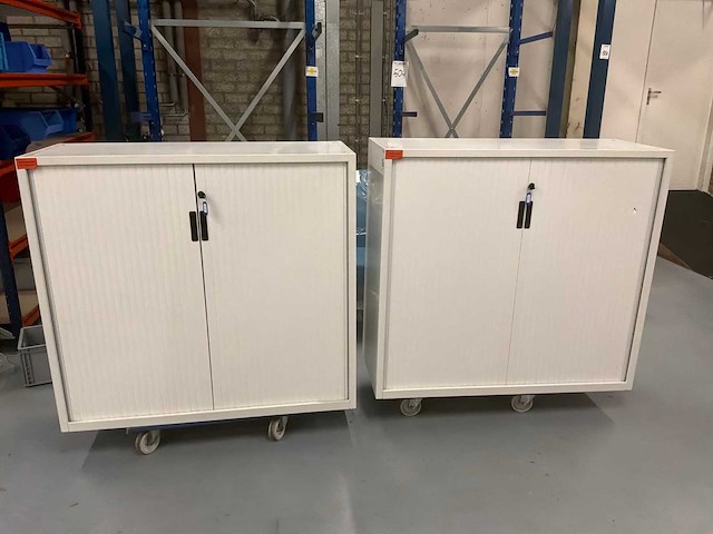 Roldeurkast (2x) - afbeelding 2 van  7