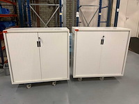 Roldeurkast (2x) - afbeelding 2 van  7