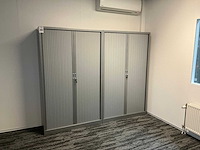 Roldeurkast (3x) - afbeelding 1 van  4