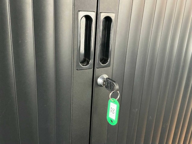 Roldeurkast (3x) - afbeelding 2 van  5