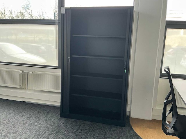 Roldeurkast (3x) - afbeelding 3 van  5