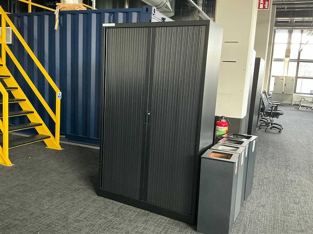 Roldeurkast (3x) - afbeelding 4 van  5