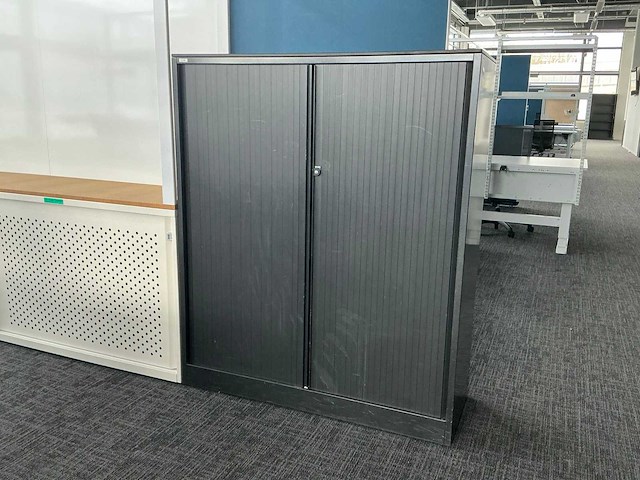 Roldeurkast (3x) - afbeelding 1 van  3