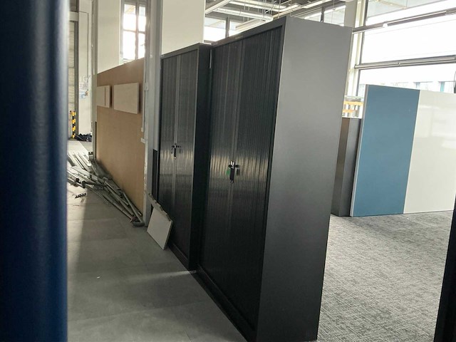 Roldeurkast (3x) - afbeelding 3 van  3