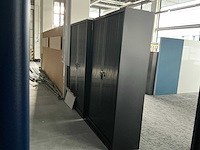 Roldeurkast (3x) - afbeelding 3 van  3