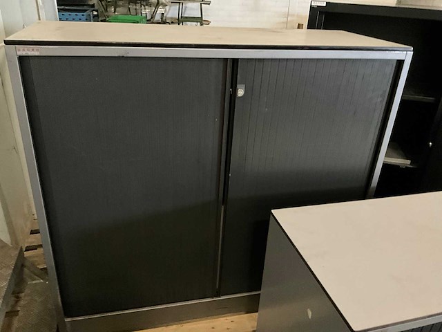 Roldeurkast (3x) - afbeelding 3 van  6