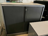 Roldeurkast (3x) - afbeelding 3 van  6