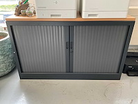 Roldeurkast (3x) - afbeelding 1 van  1