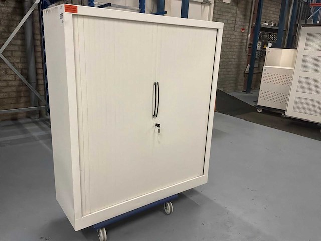 Roldeurkast (3x) - afbeelding 1 van  7