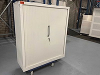 Roldeurkast (3x) - afbeelding 1 van  7