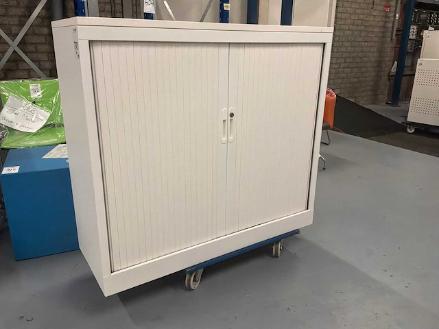 Roldeurkast (4x) - afbeelding 1 van  5