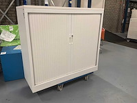 Roldeurkast (4x) - afbeelding 1 van  5