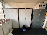 Roldeurkast (6x) - afbeelding 1 van  6