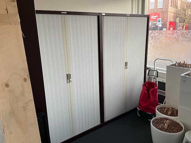 Roldeurkast (6x) - afbeelding 2 van  6