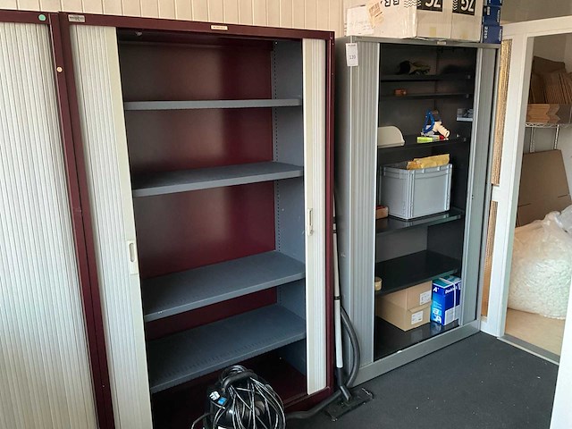 Roldeurkast (6x) - afbeelding 5 van  6