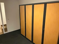 Roldeurkast (6x) - afbeelding 1 van  4