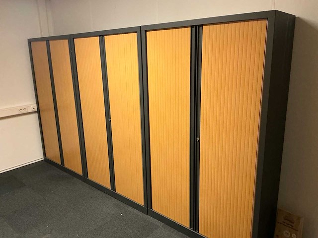 Roldeurkast (6x) - afbeelding 3 van  4