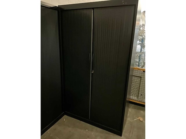 Roldeurkast ca. 120x45x198cm (3x) - afbeelding 2 van  4