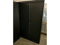 Roldeurkast ca. 120x45x198cm (3x) - afbeelding 2 van  4