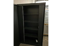 Roldeurkast ca. 120x45x198cm (3x) - afbeelding 3 van  4