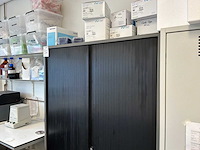 Roldeurkast en lockerkast - afbeelding 6 van  6