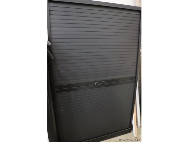 Roldeurkast incl. sleutel - afbeelding 1 van  6
