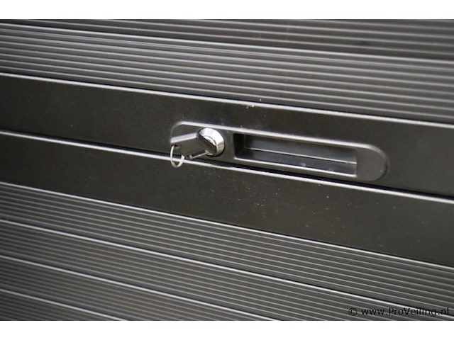 Roldeurkast incl. sleutel - afbeelding 3 van  6