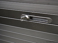 Roldeurkast incl. sleutel - afbeelding 3 van  6