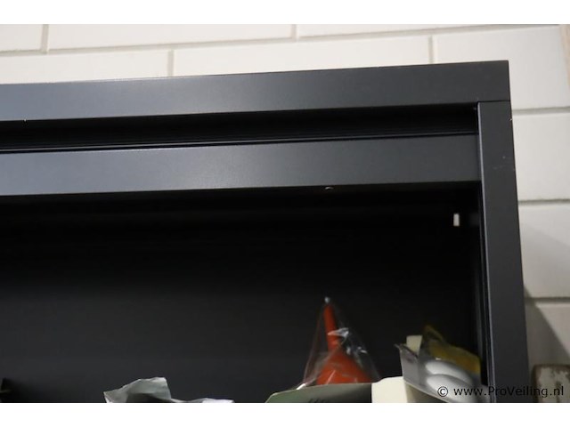 Roldeurkast incl. sleutel - afbeelding 4 van  6