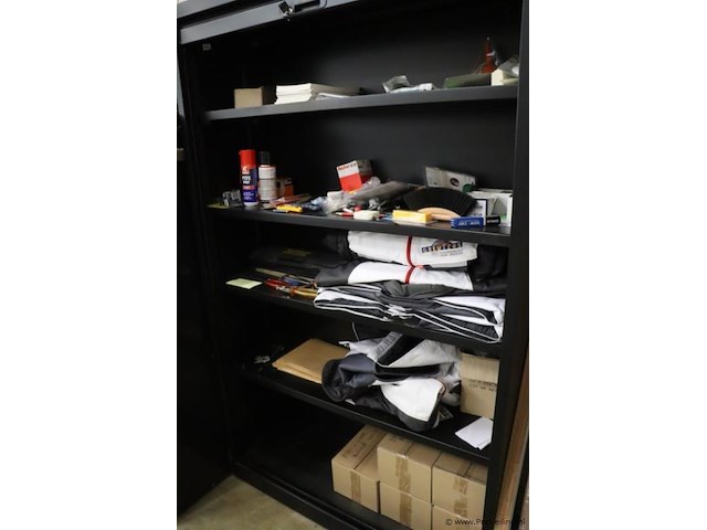 Roldeurkast incl. sleutel - afbeelding 5 van  6