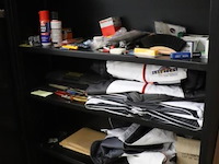 Roldeurkast incl. sleutel - afbeelding 5 van  6