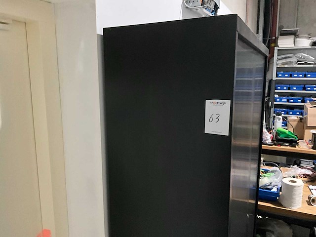 Roldeurkast kantoor - afbeelding 3 van  7