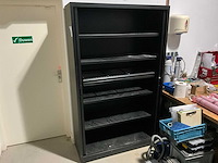 Roldeurkast kantoor - afbeelding 4 van  7