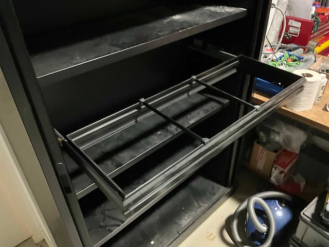 Roldeurkast kantoor - afbeelding 5 van  7