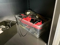 Roldeurkast met inhoud (2x) - afbeelding 5 van  8