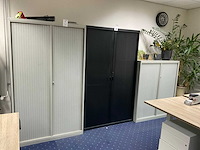 Roldeurkast met inhoud (3x) - afbeelding 1 van  16