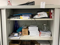 Roldeurkast met inhoud (3x) - afbeelding 10 van  16