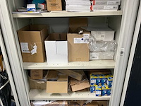 Roldeurkast met inhoud (3x) - afbeelding 11 van  16