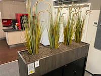 Roldeurkast met plantenbak - afbeelding 6 van  6