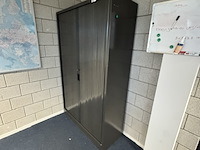 Roldeurkast, zwart - afbeelding 3 van  3