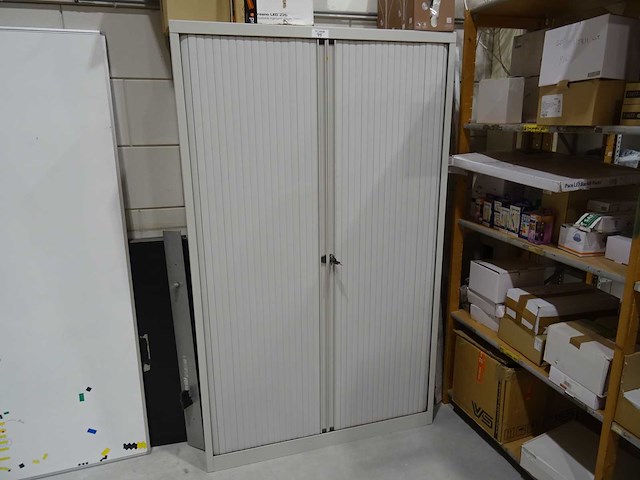 Roldeurkast - afbeelding 1 van  2