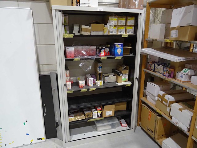 Roldeurkast - afbeelding 2 van  2