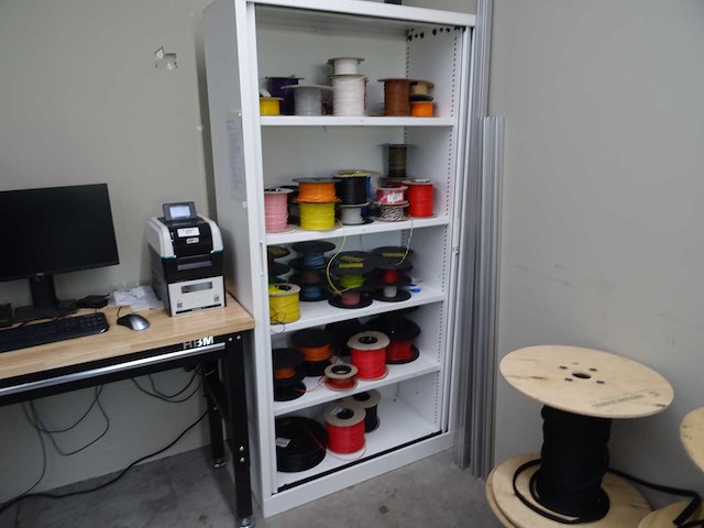 Roldeurkast - afbeelding 2 van  2