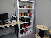 Roldeurkast - afbeelding 2 van  2