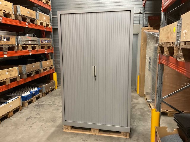 Roldeurkast - afbeelding 1 van  3