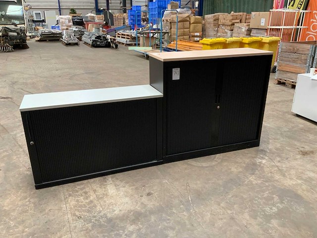 Roldeurkasten (2x) - afbeelding 1 van  4