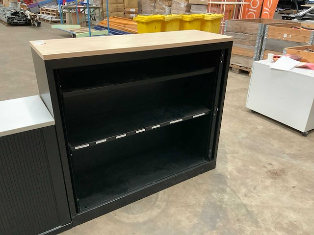 Roldeurkasten (2x) - afbeelding 3 van  4